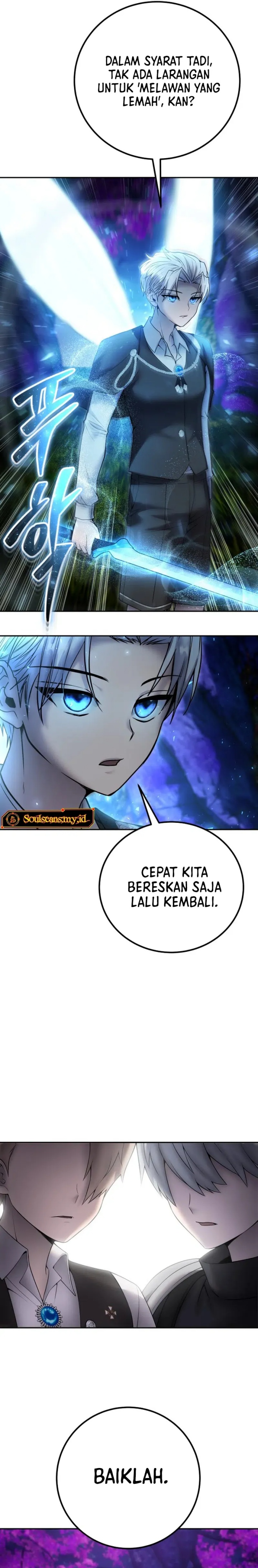 I Was More Overpowered Than The Hero, So I Hid My Power! Chapter 73