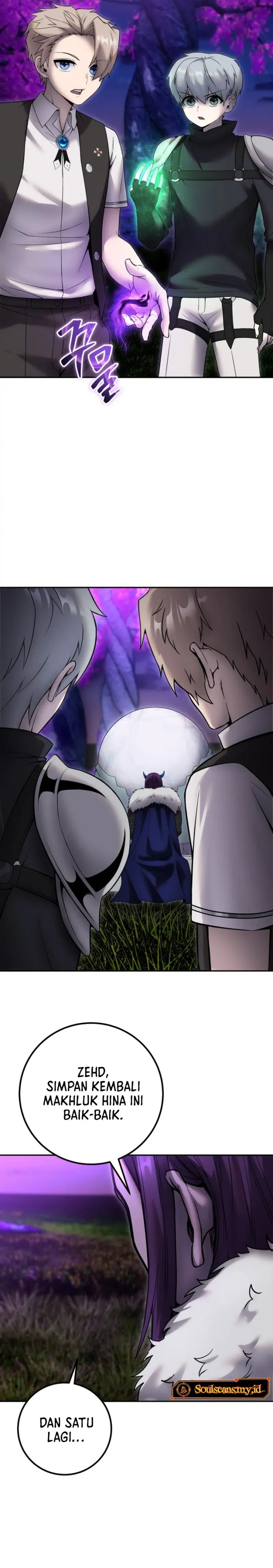 I Was More Overpowered Than The Hero, So I Hid My Power! Chapter 73
