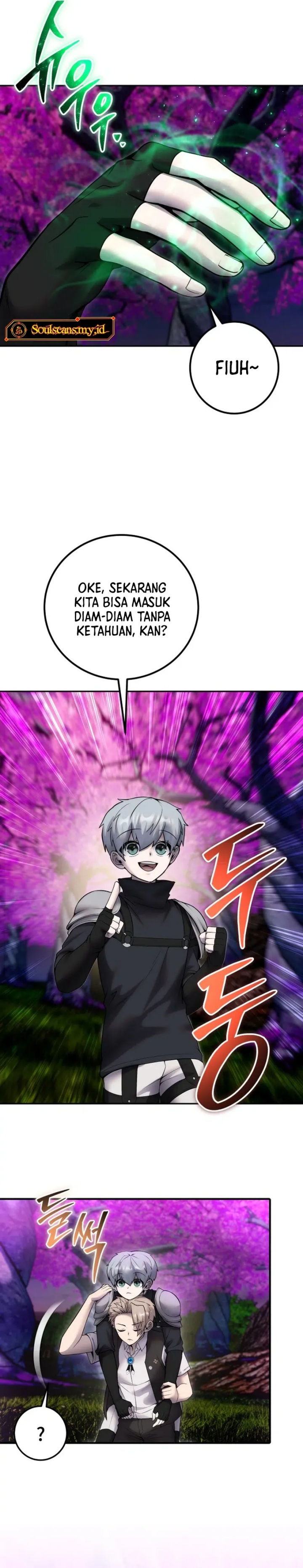 I Was More Overpowered Than The Hero, So I Hid My Power! Chapter 73