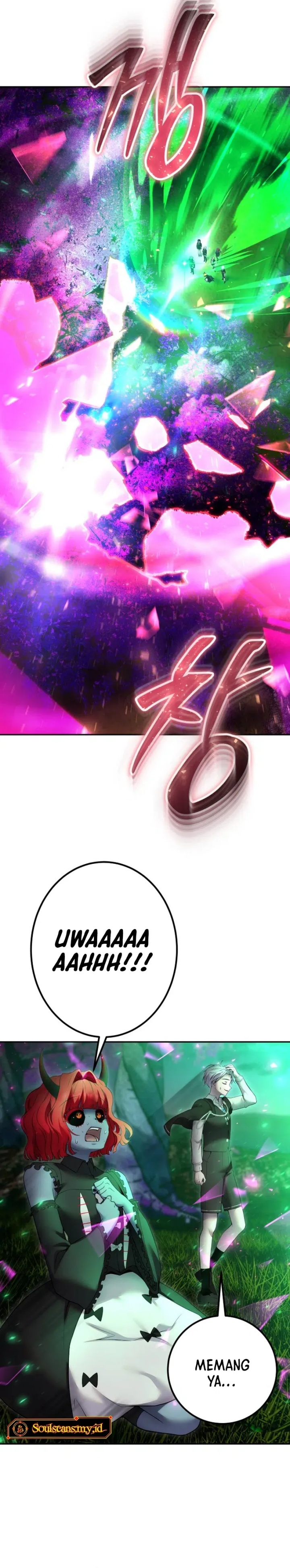 I Was More Overpowered Than The Hero, So I Hid My Power! Chapter 73