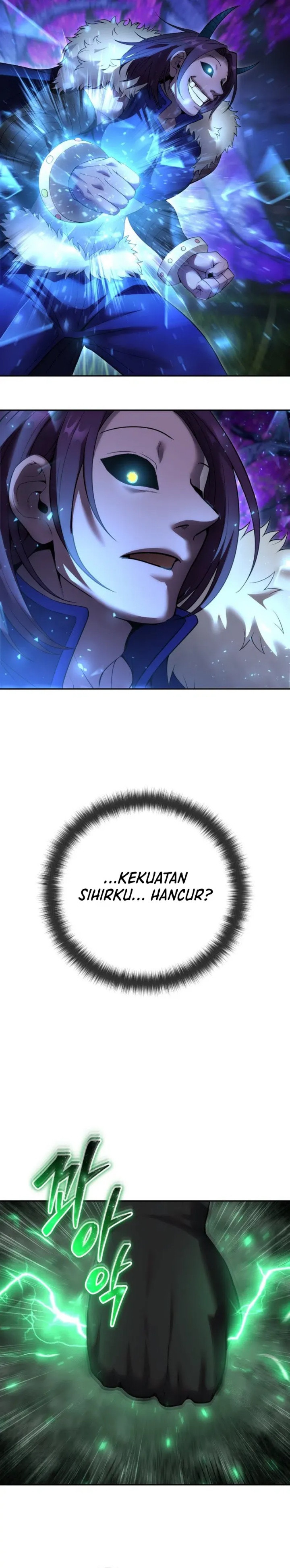 I Was More Overpowered Than The Hero, So I Hid My Power! Chapter 73