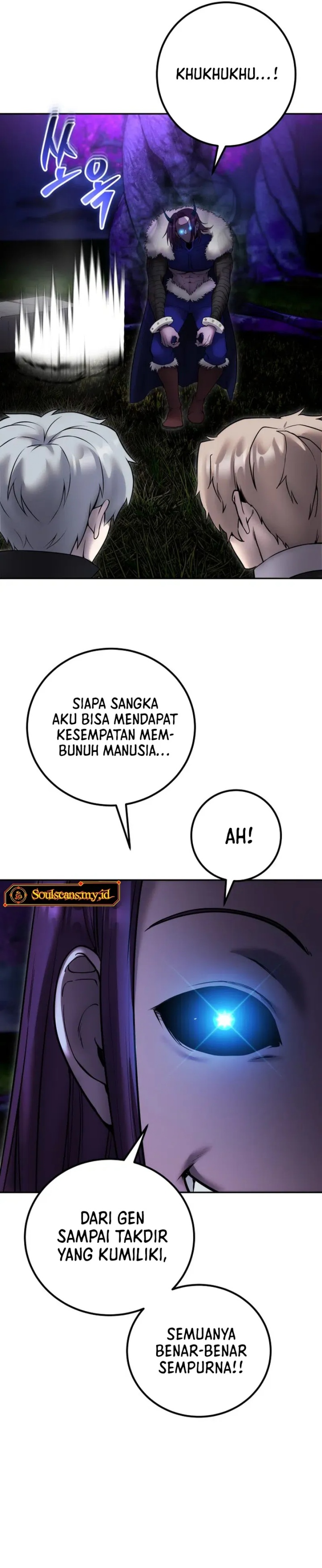 I Was More Overpowered Than The Hero, So I Hid My Power! Chapter 73