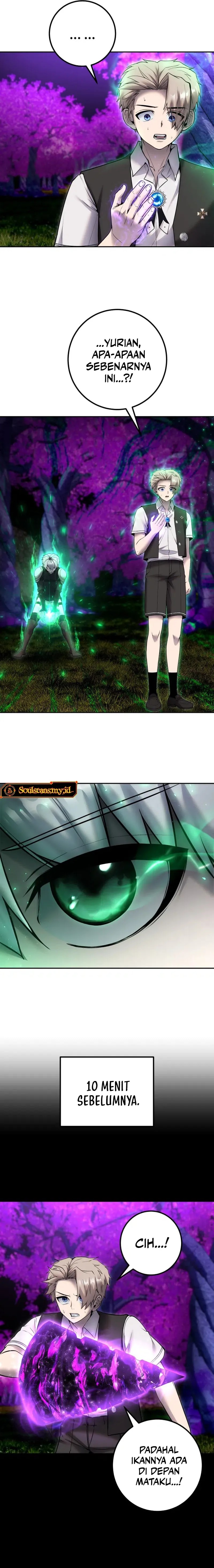 I Was More Overpowered Than The Hero, So I Hid My Power! Chapter 74