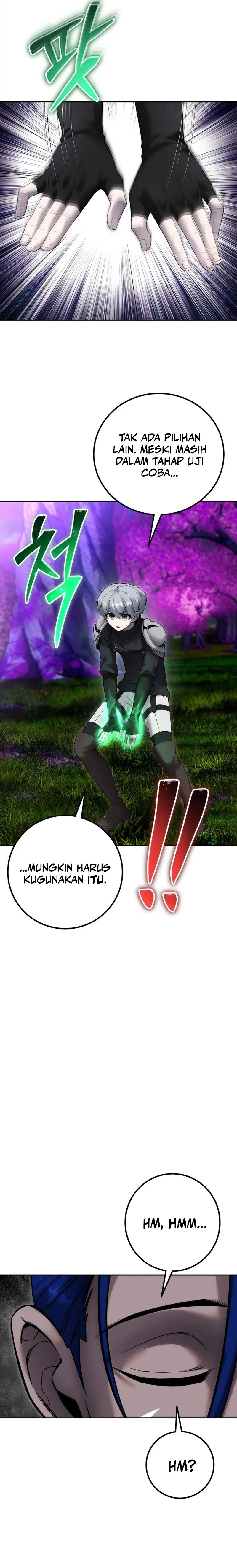 I Was More Overpowered Than The Hero, So I Hid My Power! Chapter 74
