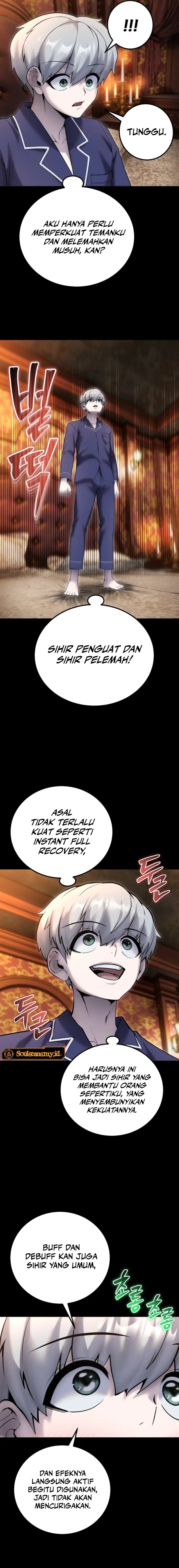 I Was More Overpowered Than The Hero, So I Hid My Power! Chapter 74