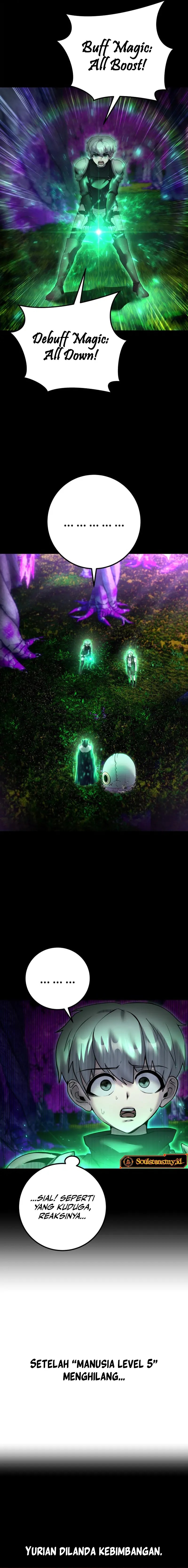 I Was More Overpowered Than The Hero, So I Hid My Power! Chapter 74