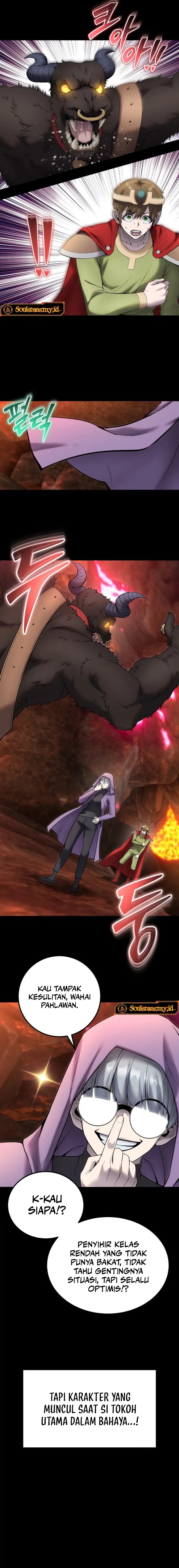 I Was More Overpowered Than The Hero, So I Hid My Power! Chapter 74