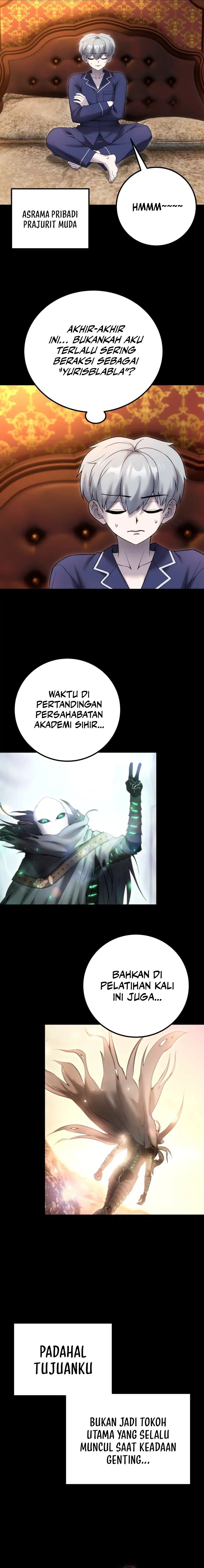 I Was More Overpowered Than The Hero, So I Hid My Power! Chapter 74