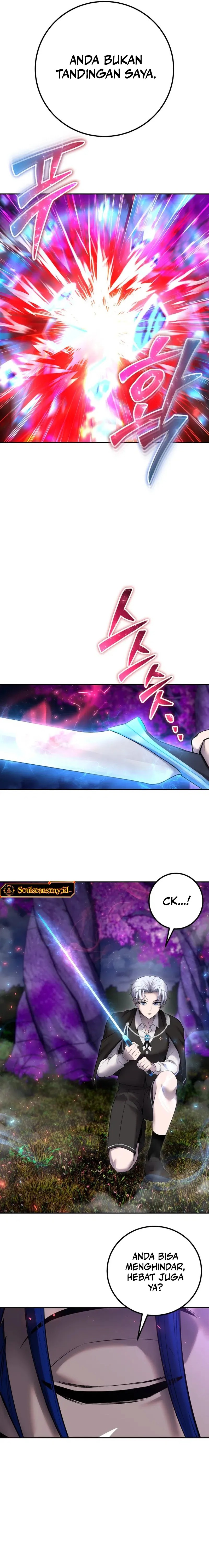 I Was More Overpowered Than The Hero, So I Hid My Power! Chapter 74