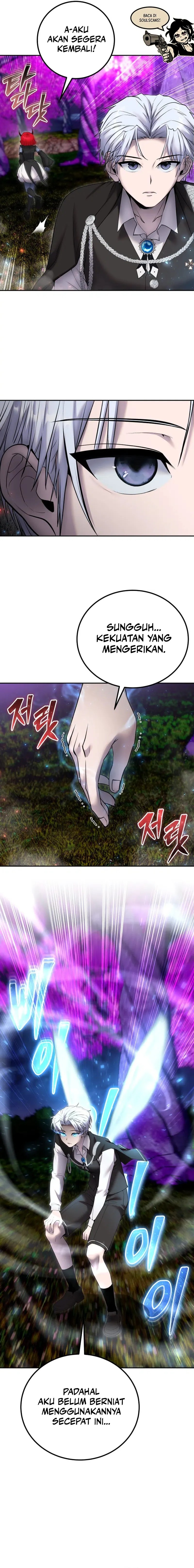 I Was More Overpowered Than The Hero, So I Hid My Power! Chapter 74