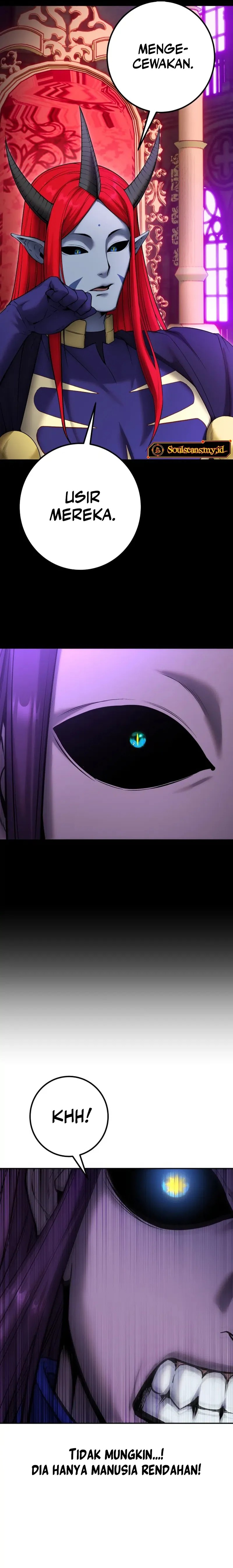I Was More Overpowered Than The Hero, So I Hid My Power! Chapter 74