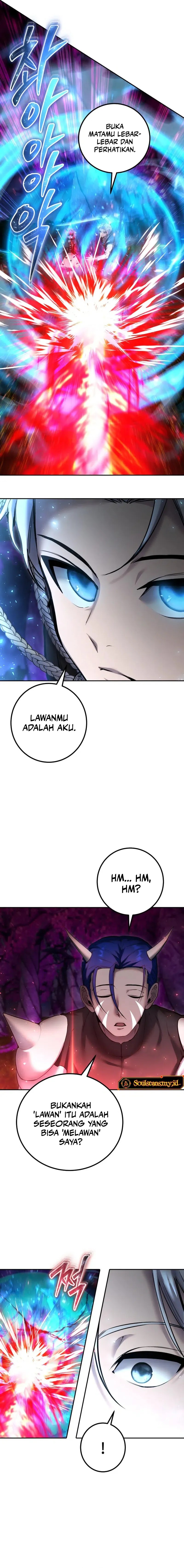 I Was More Overpowered Than The Hero, So I Hid My Power! Chapter 74