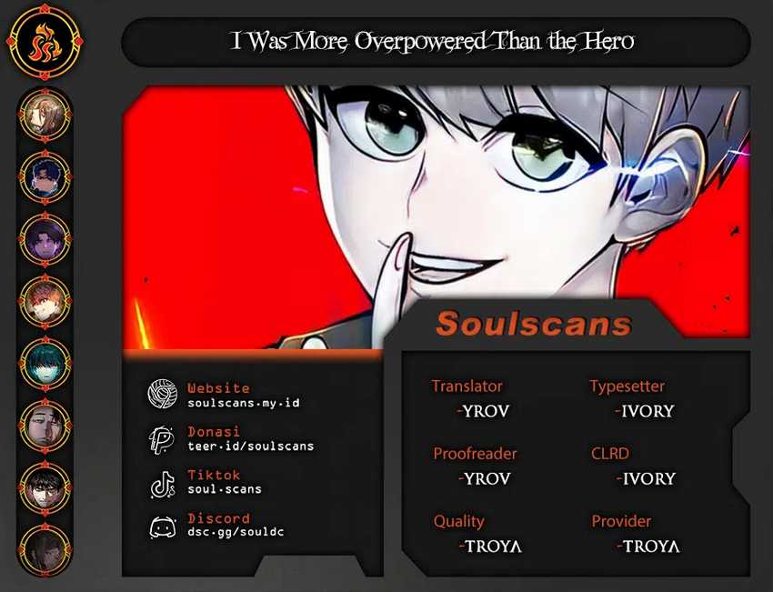 I Was More Overpowered Than The Hero, So I Hid My Power! Chapter 75