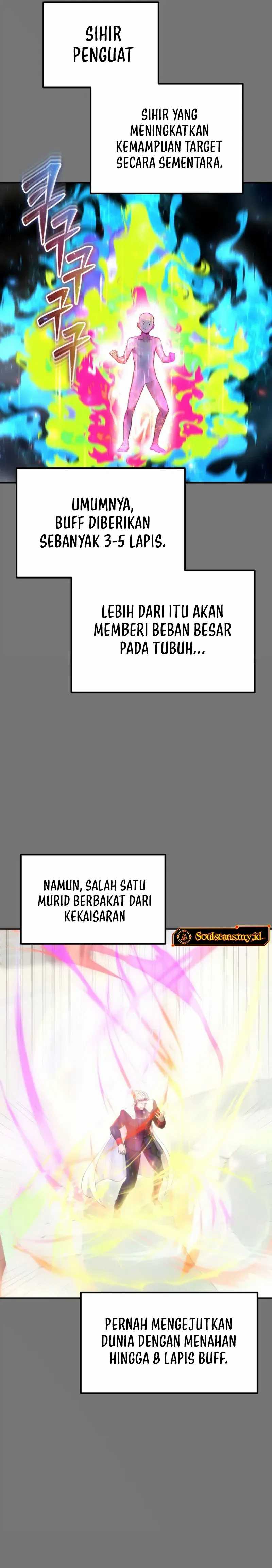 I Was More Overpowered Than The Hero, So I Hid My Power! Chapter 75