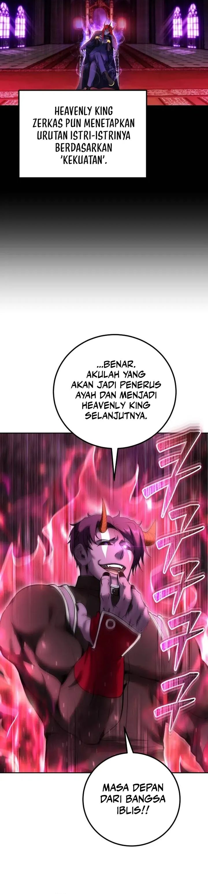 I Was More Overpowered Than The Hero, So I Hid My Power! Chapter 76
