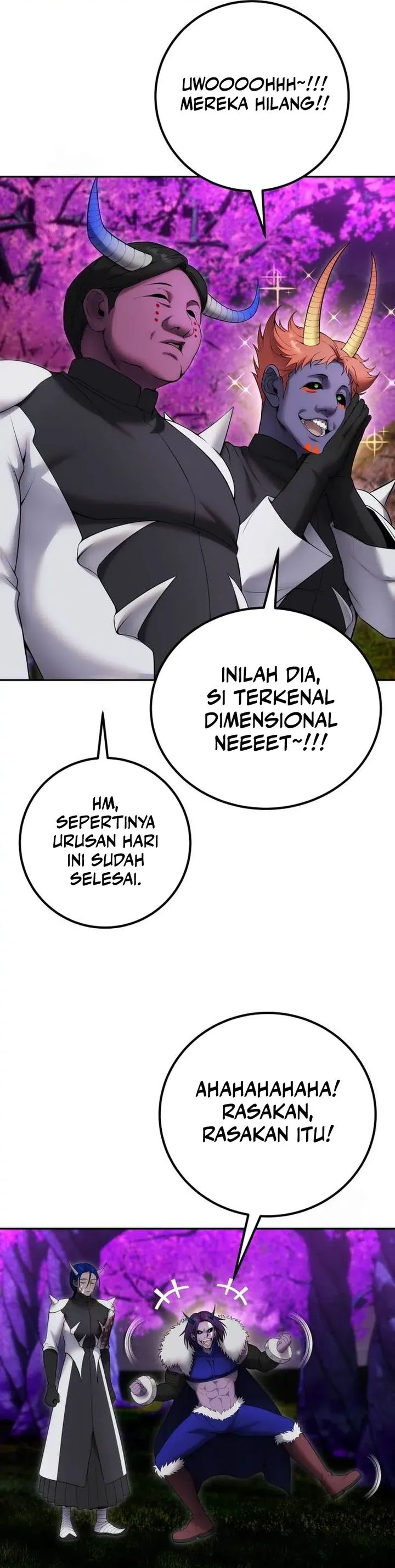 I Was More Overpowered Than The Hero, So I Hid My Power! Chapter 76