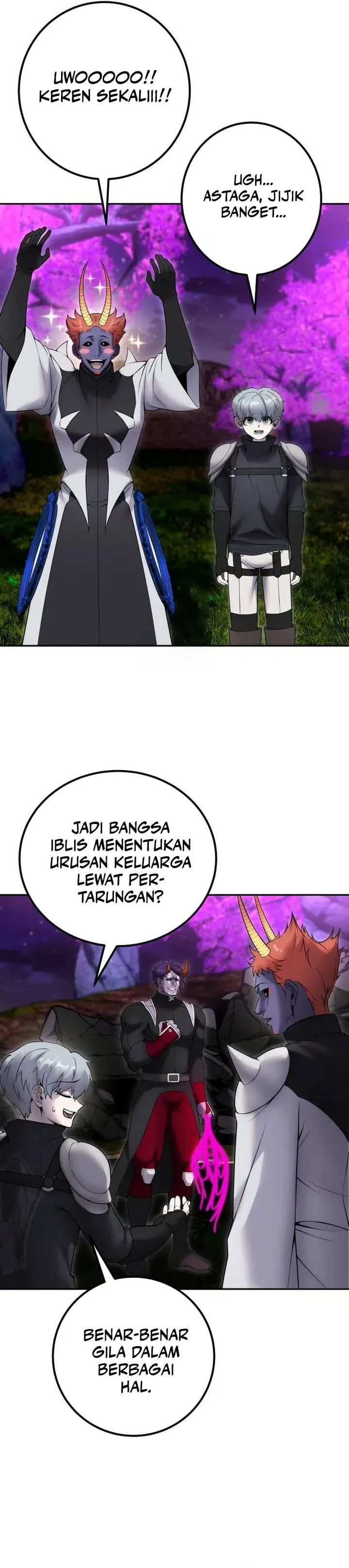 I Was More Overpowered Than The Hero, So I Hid My Power! Chapter 76