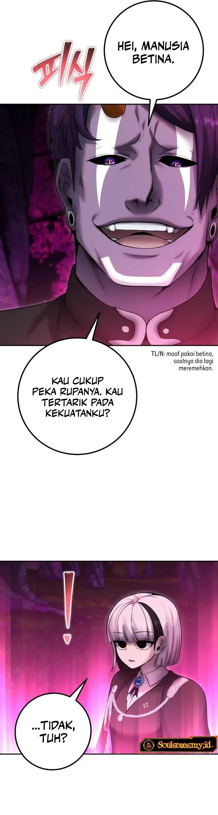 I Was More Overpowered Than The Hero, So I Hid My Power! Chapter 76