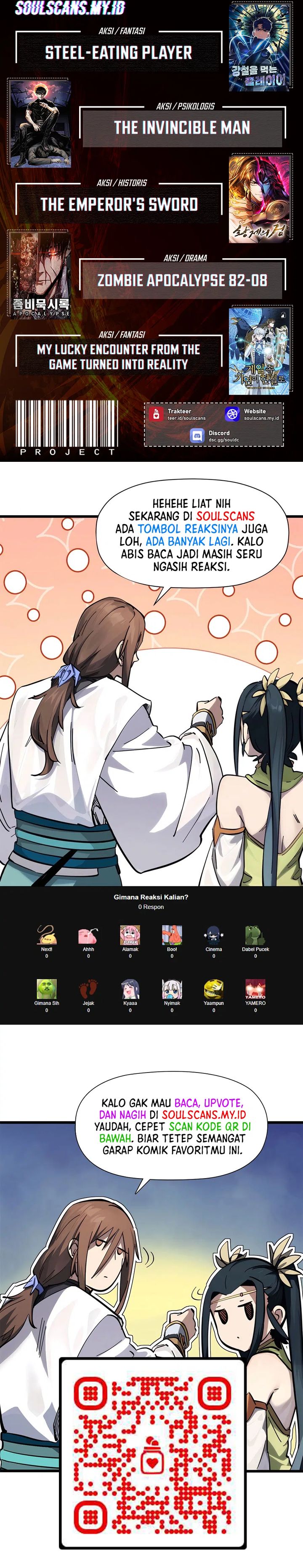 I Was More Overpowered Than The Hero, So I Hid My Power! Chapter 76