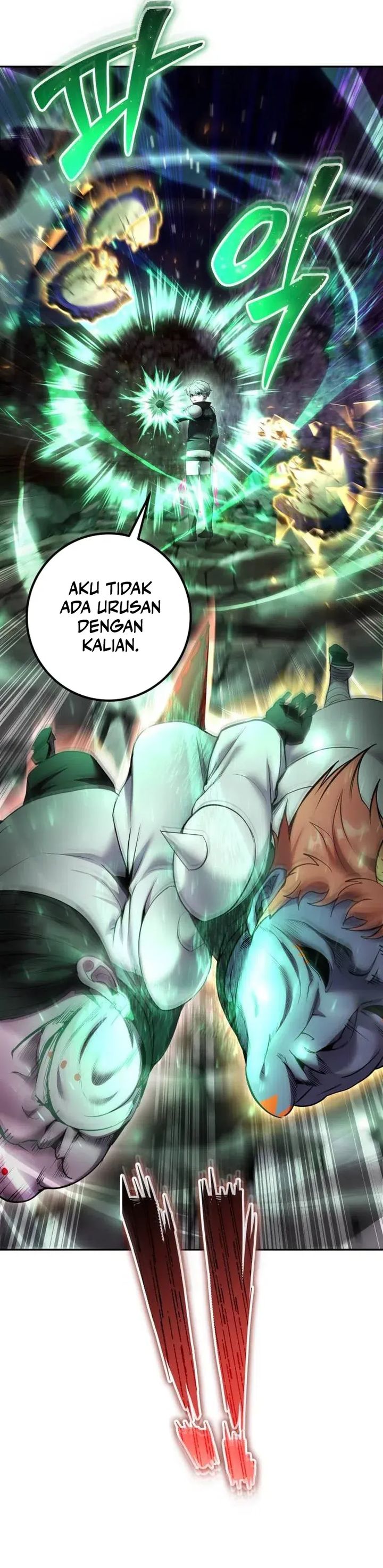 I Was More Overpowered Than The Hero, So I Hid My Power! Chapter 76
