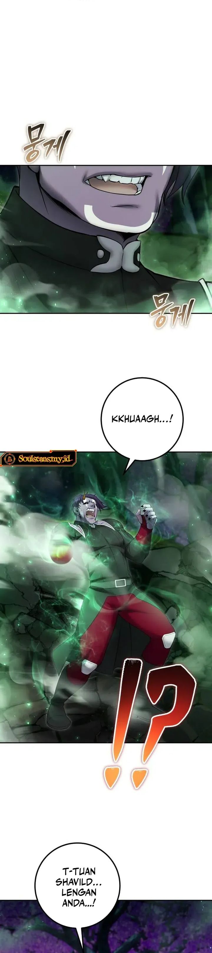 I Was More Overpowered Than The Hero, So I Hid My Power! Chapter 76