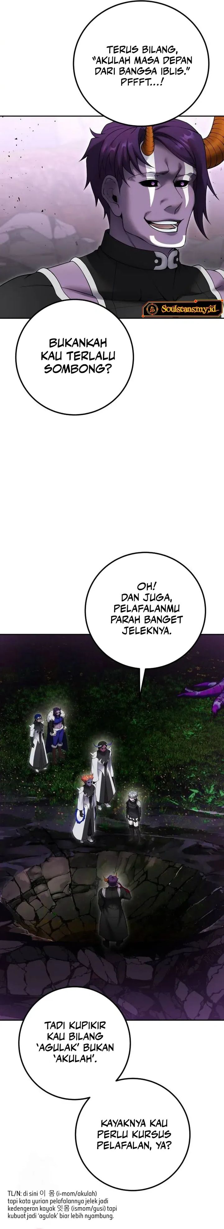 I Was More Overpowered Than The Hero, So I Hid My Power! Chapter 76