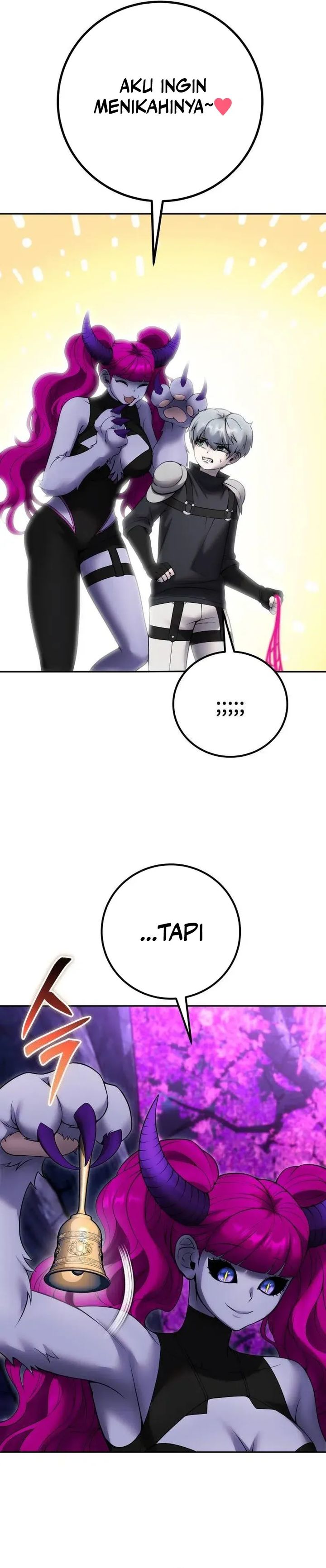 I Was More Overpowered Than The Hero, So I Hid My Power! Chapter 77