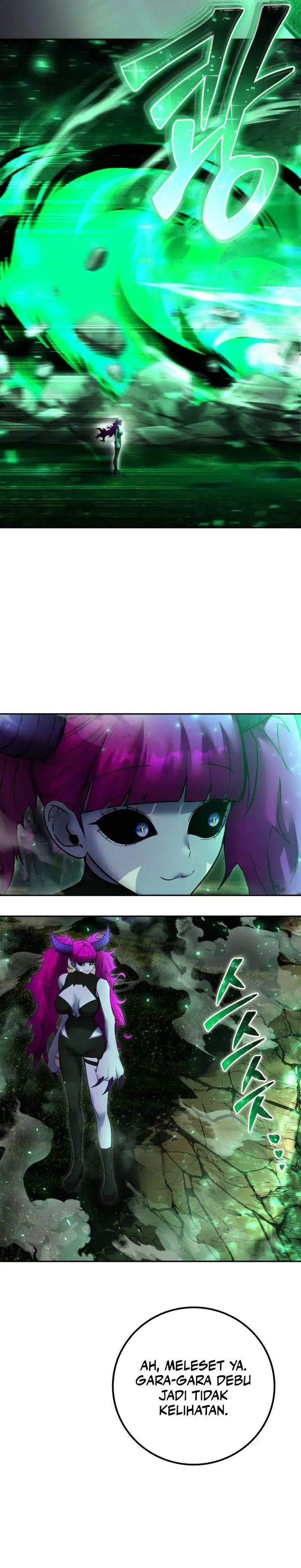 I Was More Overpowered Than The Hero, So I Hid My Power! Chapter 77