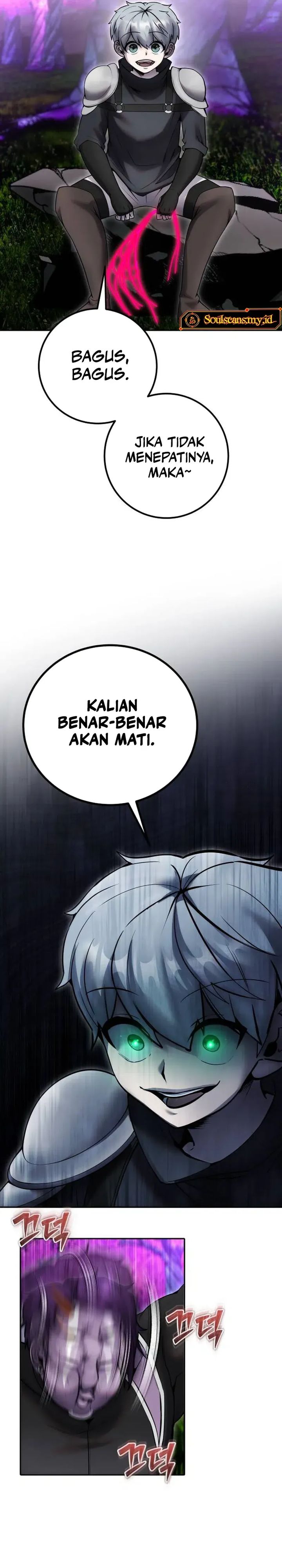I Was More Overpowered Than The Hero, So I Hid My Power! Chapter 77
