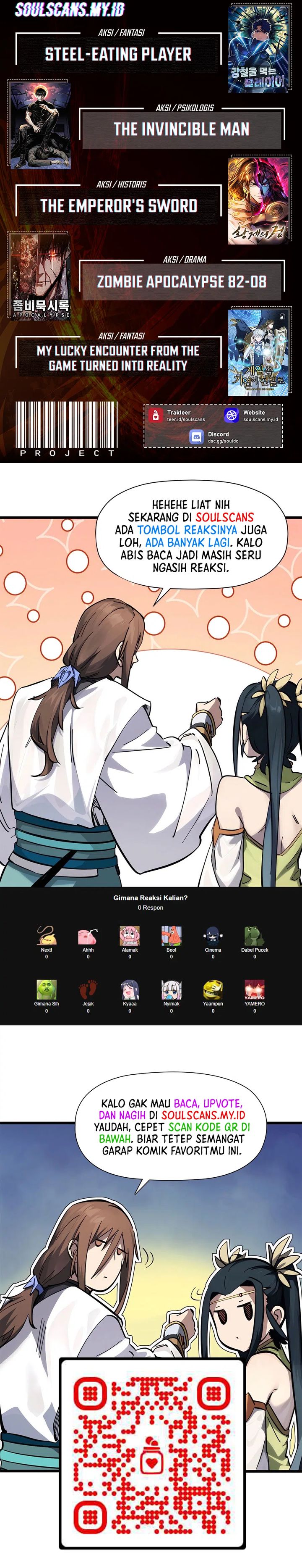 I Was More Overpowered Than The Hero, So I Hid My Power! Chapter 77