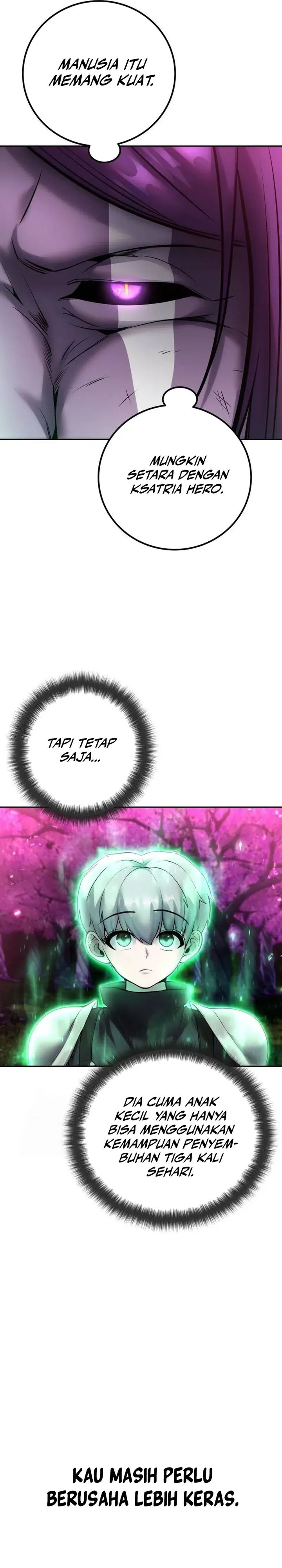 I Was More Overpowered Than The Hero, So I Hid My Power! Chapter 77