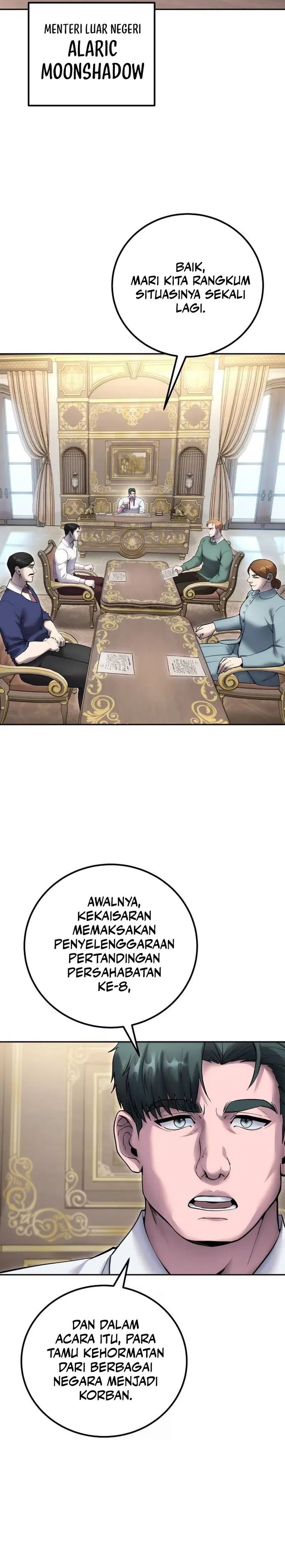 I Was More Overpowered Than The Hero, So I Hid My Power! Chapter 77
