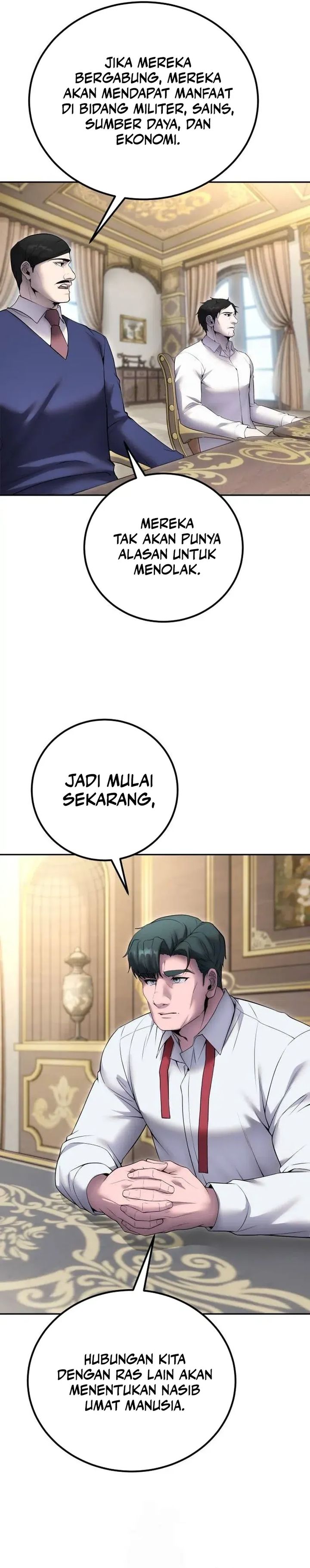 I Was More Overpowered Than The Hero, So I Hid My Power! Chapter 77