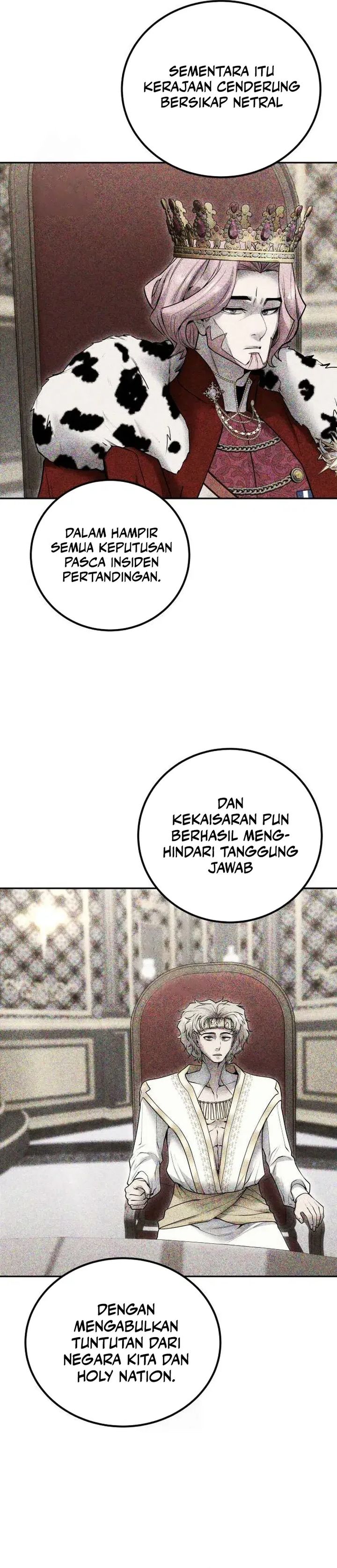 I Was More Overpowered Than The Hero, So I Hid My Power! Chapter 77