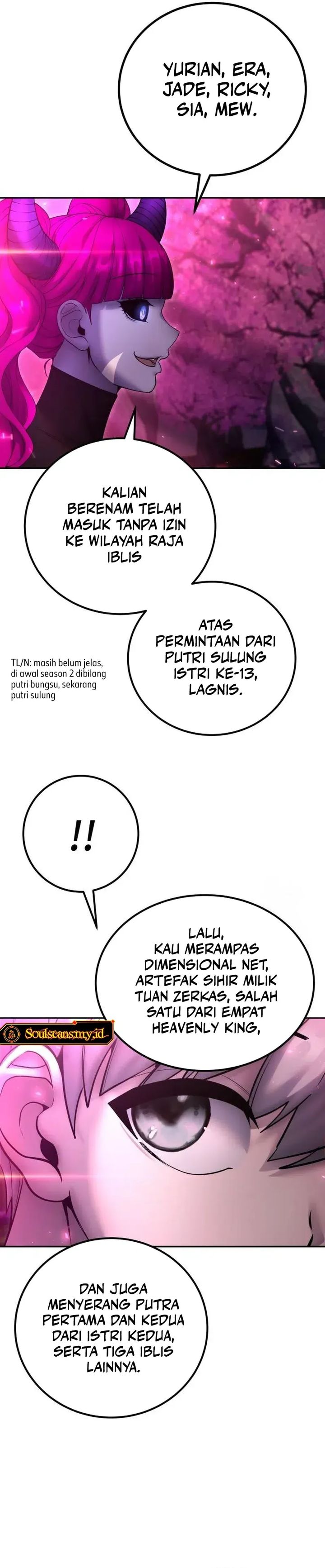 I Was More Overpowered Than The Hero, So I Hid My Power! Chapter 77