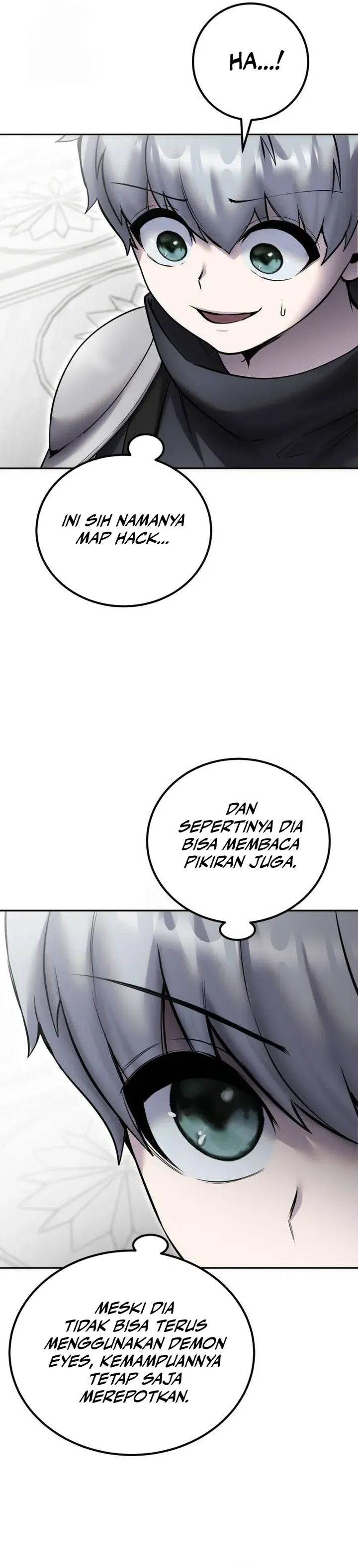 I Was More Overpowered Than The Hero, So I Hid My Power! Chapter 78