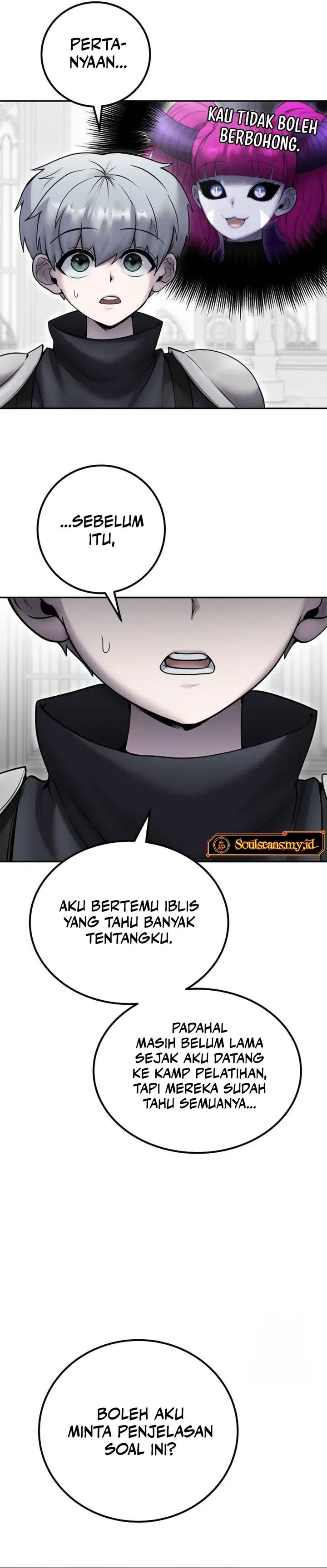I Was More Overpowered Than The Hero, So I Hid My Power! Chapter 78