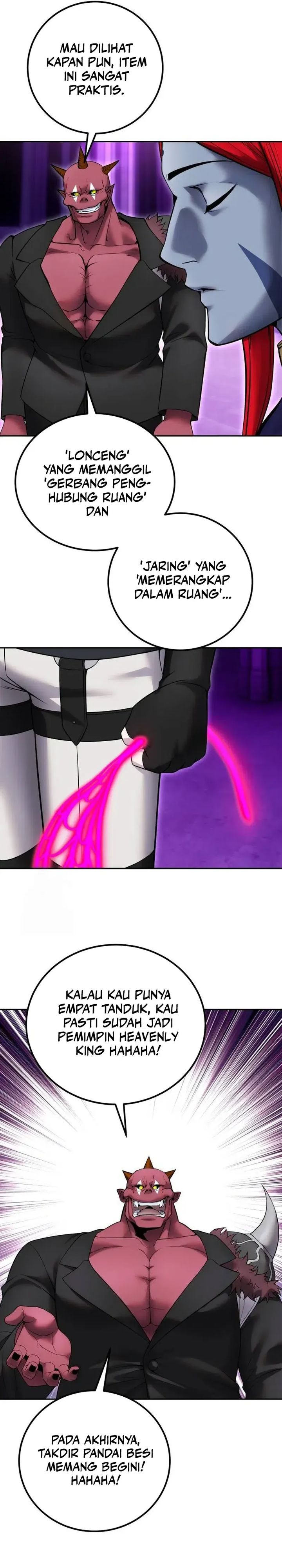 I Was More Overpowered Than The Hero, So I Hid My Power! Chapter 78