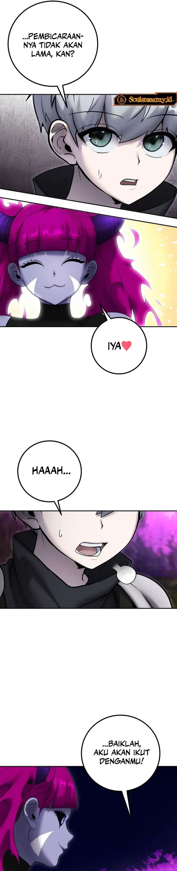 I Was More Overpowered Than The Hero, So I Hid My Power! Chapter 78