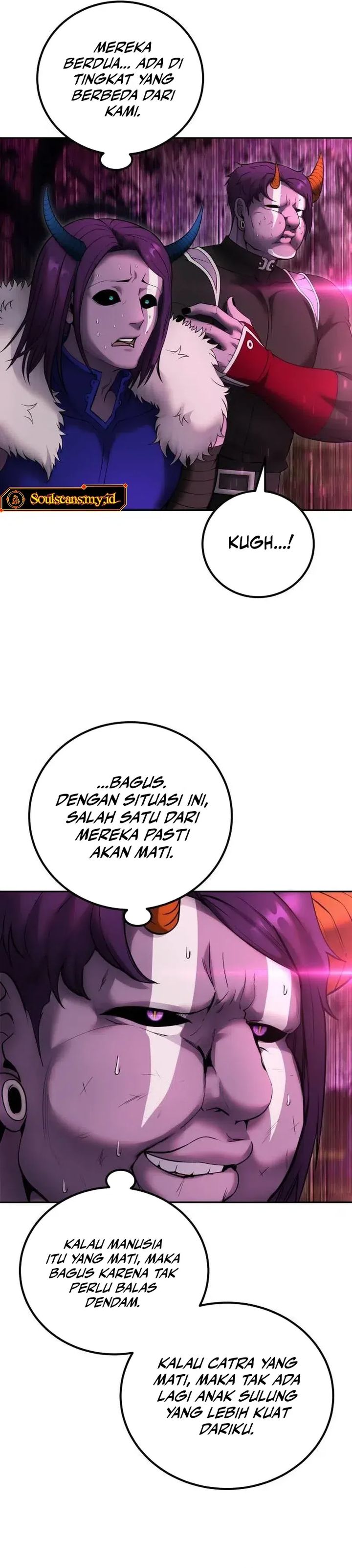 I Was More Overpowered Than The Hero, So I Hid My Power! Chapter 78
