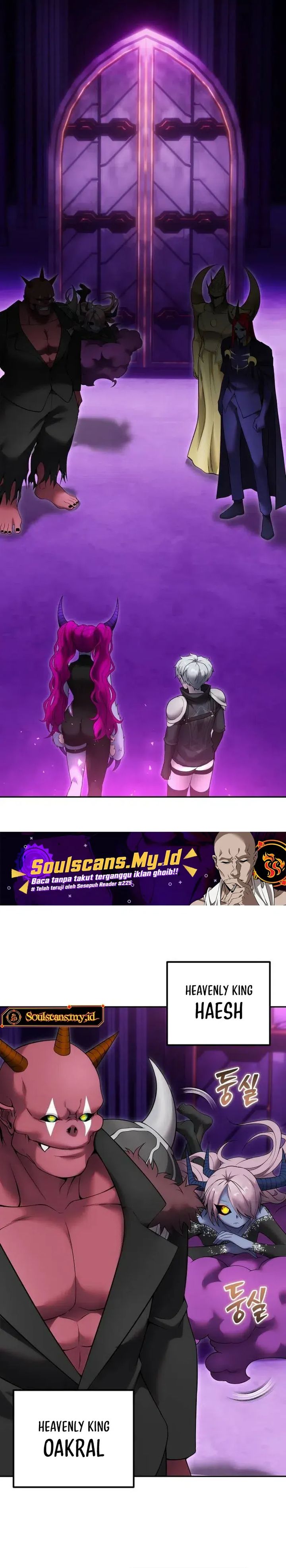 I Was More Overpowered Than The Hero, So I Hid My Power! Chapter 78