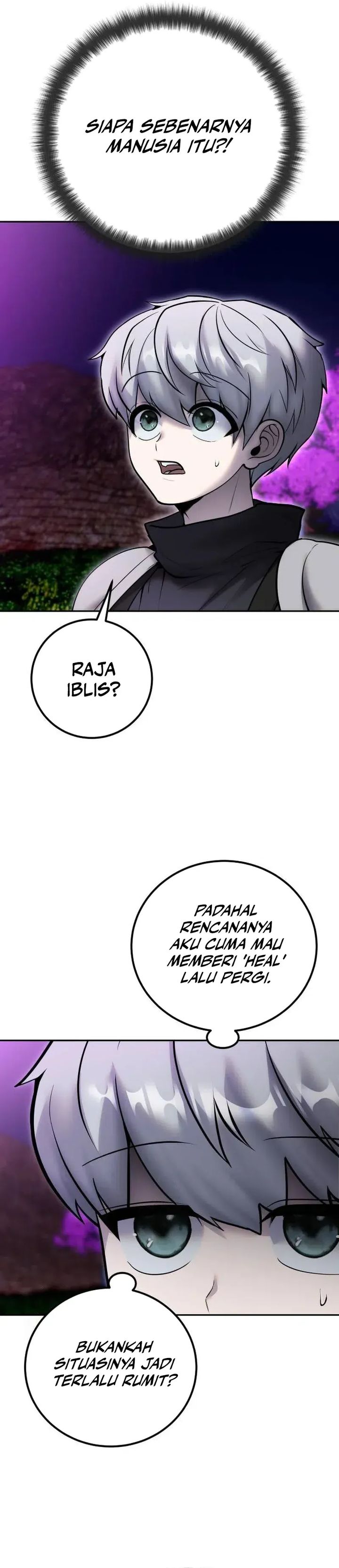 I Was More Overpowered Than The Hero, So I Hid My Power! Chapter 78