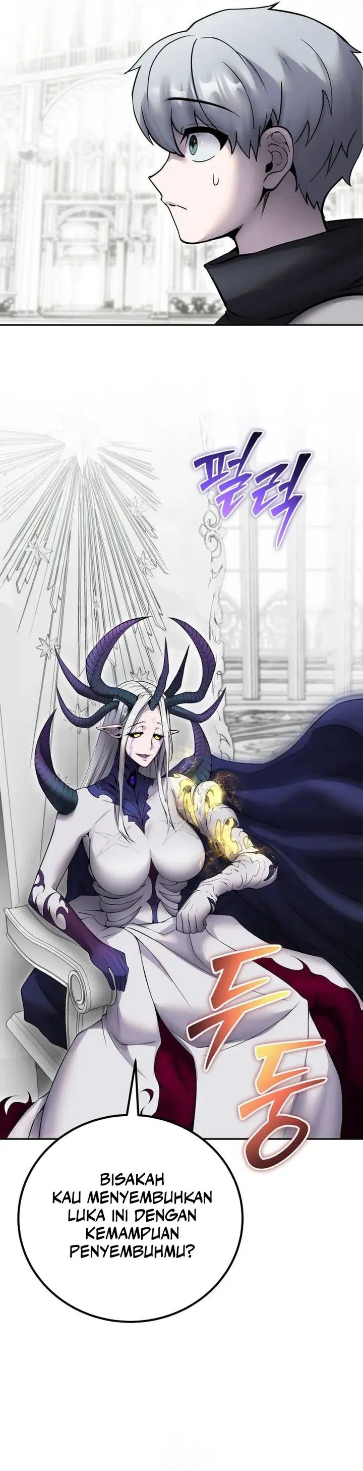 I Was More Overpowered Than The Hero, So I Hid My Power! Chapter 78