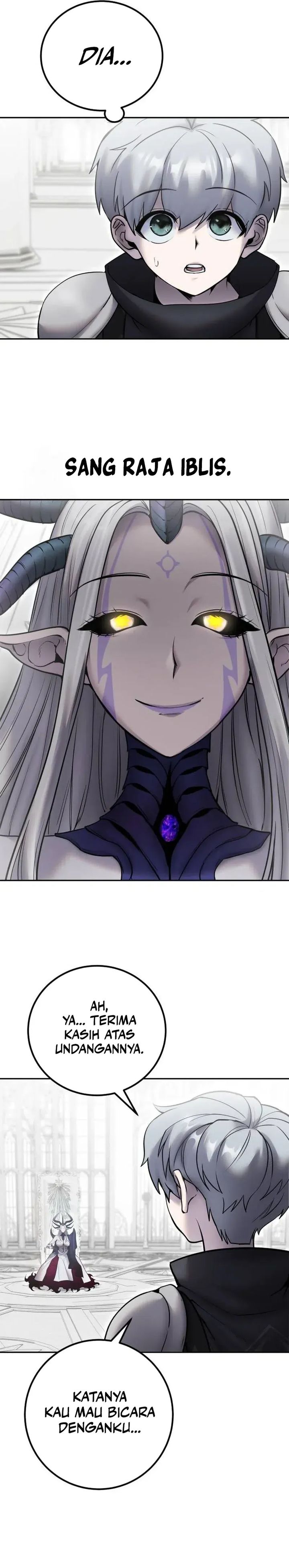 I Was More Overpowered Than The Hero, So I Hid My Power! Chapter 78