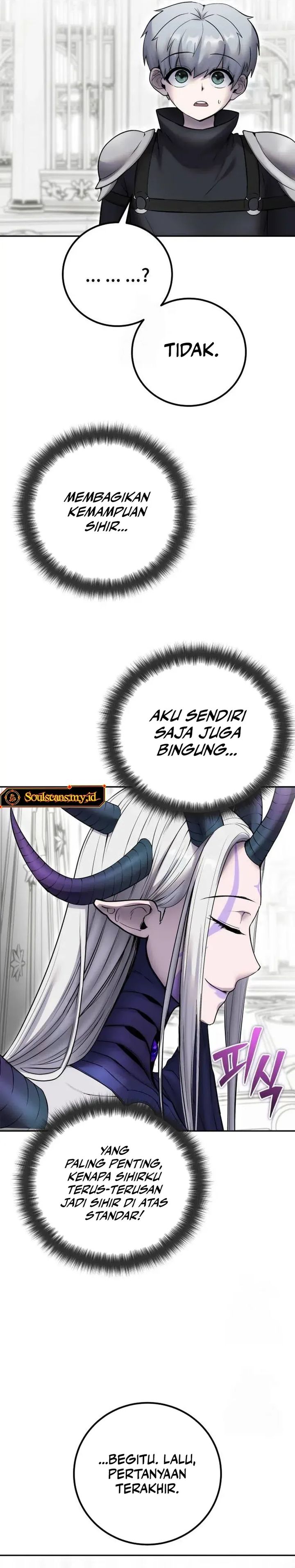 I Was More Overpowered Than The Hero, So I Hid My Power! Chapter 78