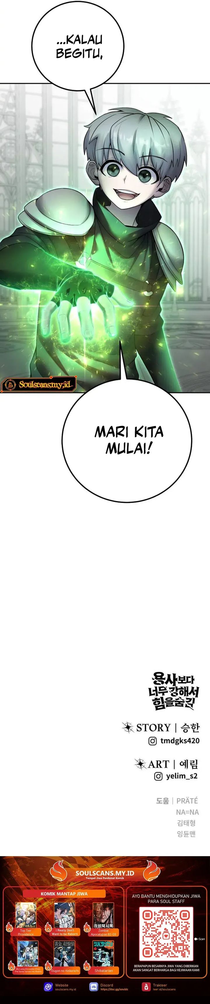 I Was More Overpowered Than The Hero, So I Hid My Power! Chapter 78