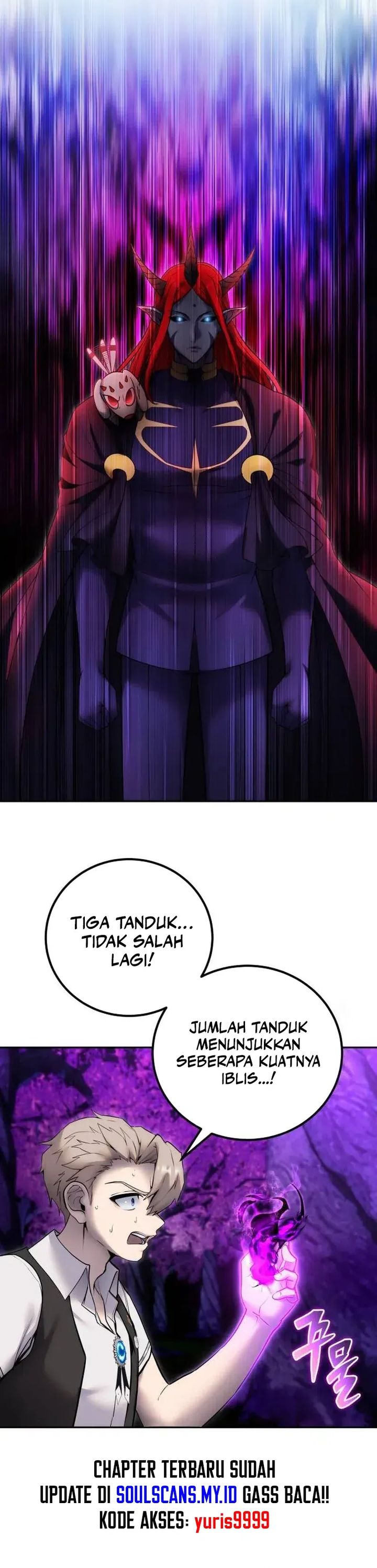 I Was More Overpowered Than The Hero, So I Hid My Power! Chapter 79