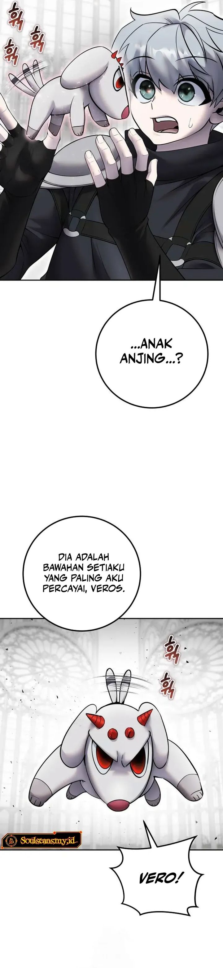I Was More Overpowered Than The Hero, So I Hid My Power! Chapter 79