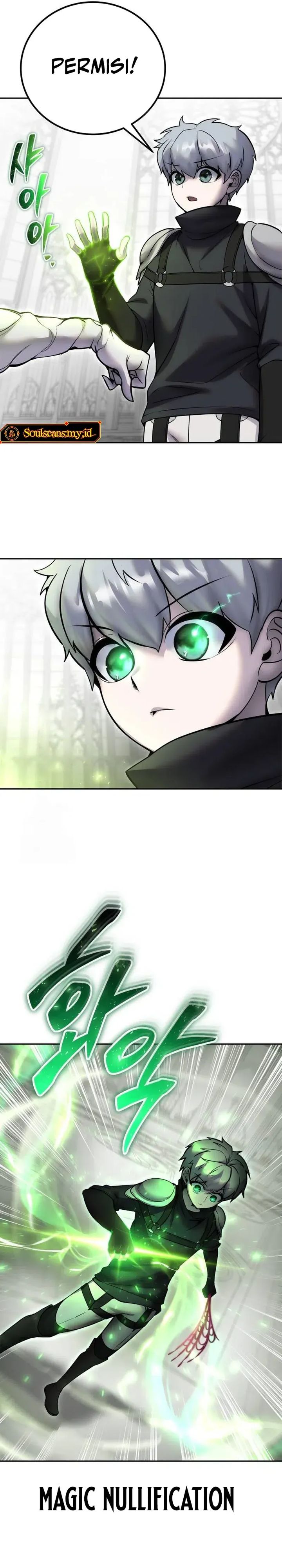 I Was More Overpowered Than The Hero, So I Hid My Power! Chapter 79