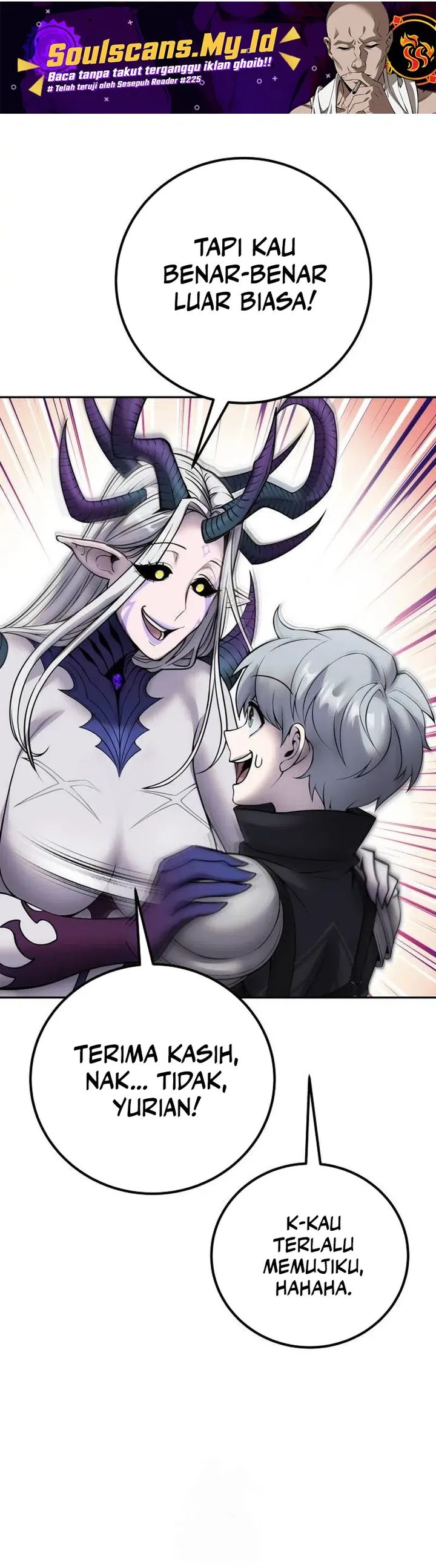 I Was More Overpowered Than The Hero, So I Hid My Power! Chapter 79